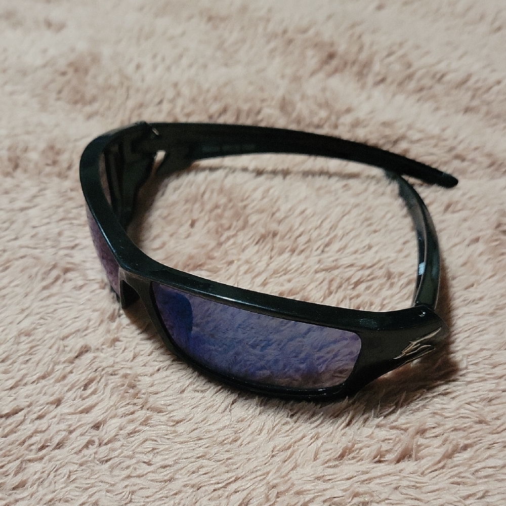 Men's Black Sunglasses